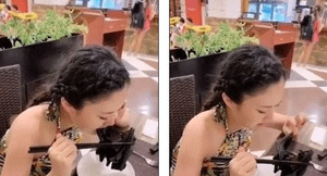 Video: Người phụ nữ Trung Quốc ăn nguyên con dơi gây tranh cãi giữa dịch viêm phổi lạ